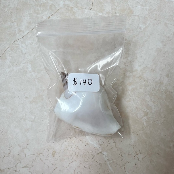 Seashell brooches (2) - Picture 8 of 8